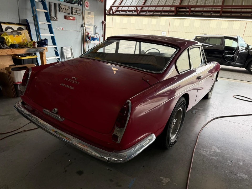 1963 Ferrari 330 America - Image 3 of 7