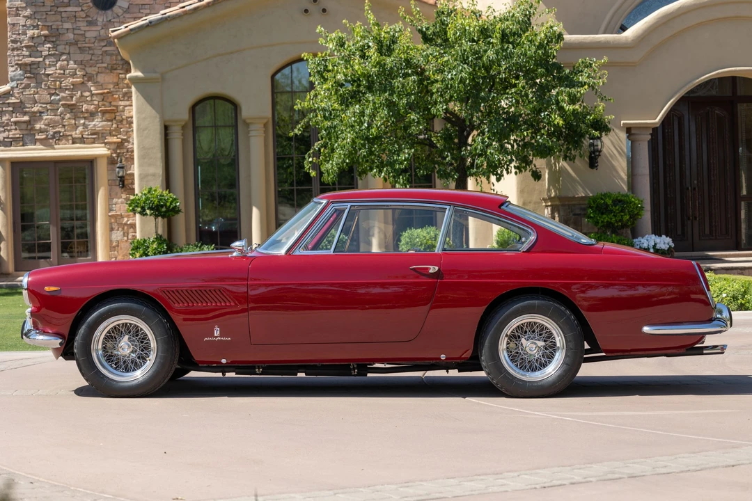 1963 Ferrari 330 America - Image 10 of 31
