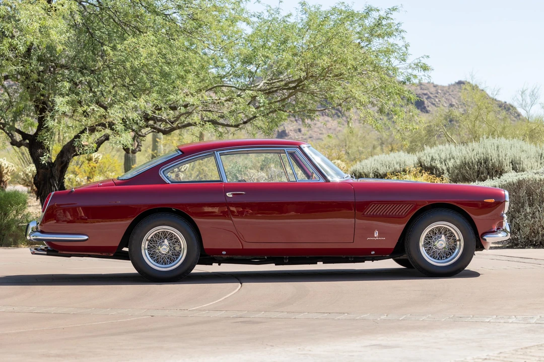1963 Ferrari 330 America - Image 5 of 31