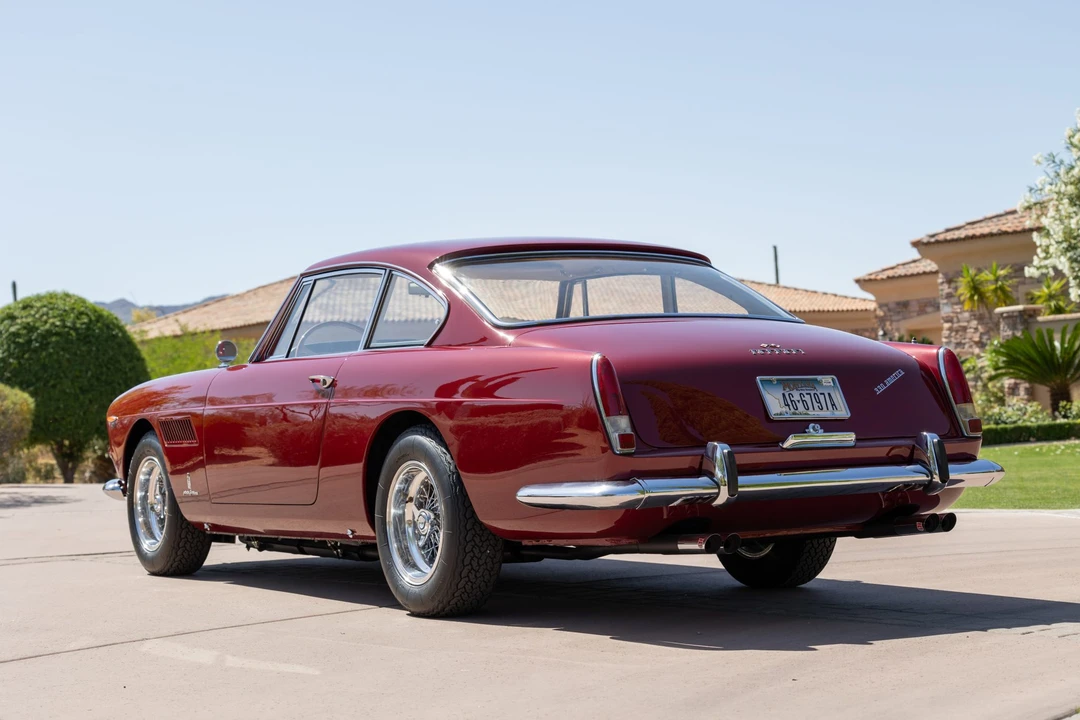 1963 Ferrari 330 America - Image 9 of 31