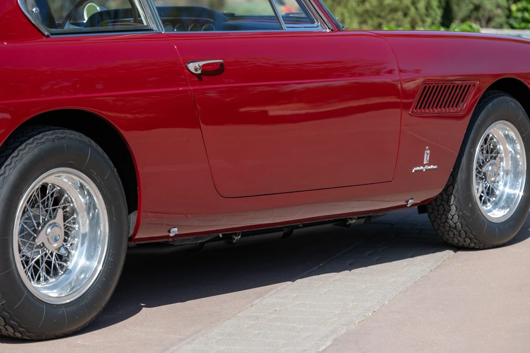 1963 Ferrari 330 America - Image 19 of 31