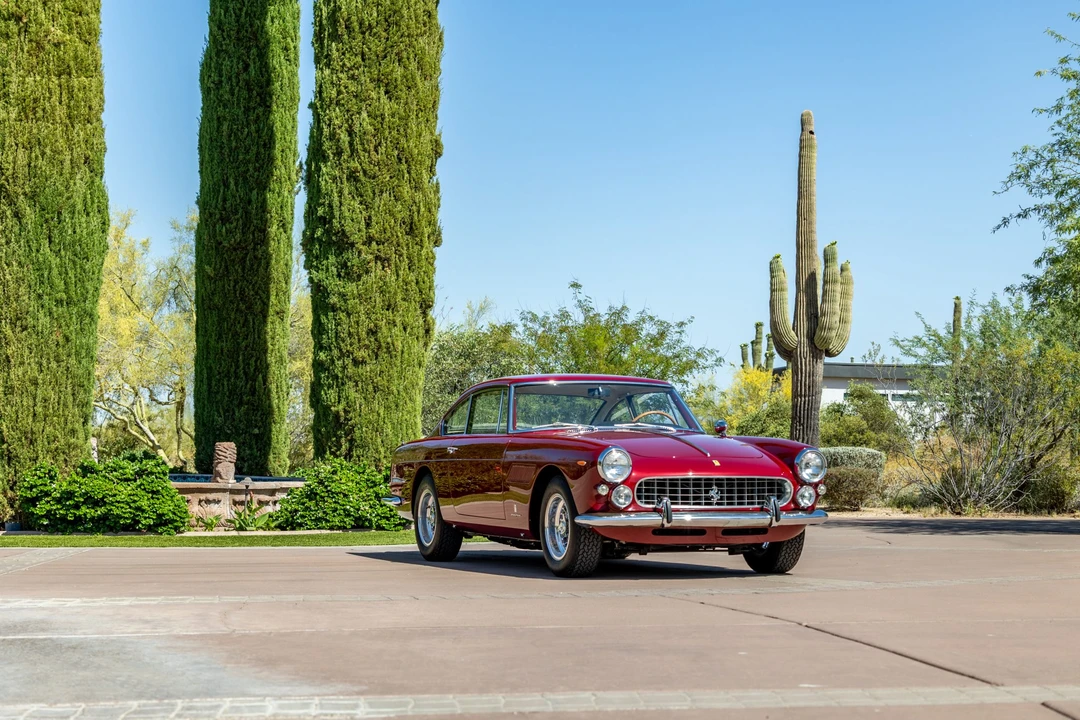 1963 Ferrari 330 America - Image 4 of 31