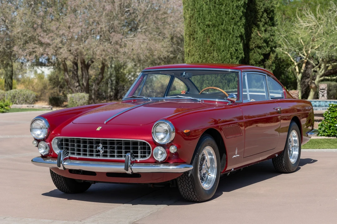 1963 Ferrari 330 America - Image 2 of 31