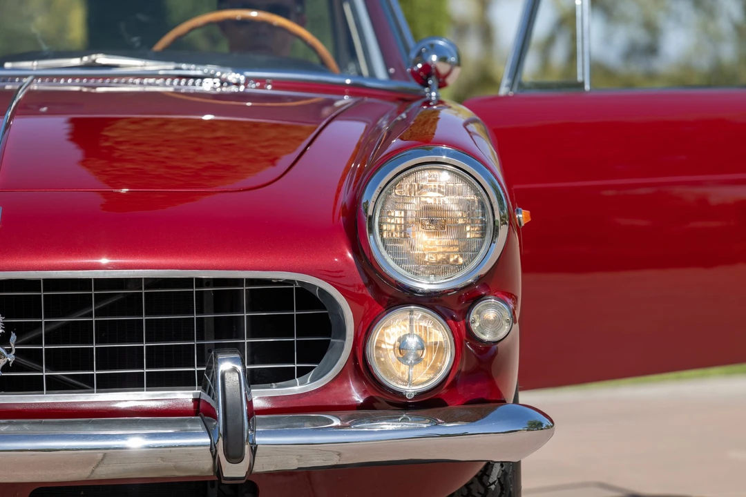 1963 Ferrari 330 America - Image 14 of 31