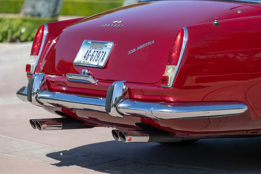 1963 Ferrari 330 America - Image 15 of 31