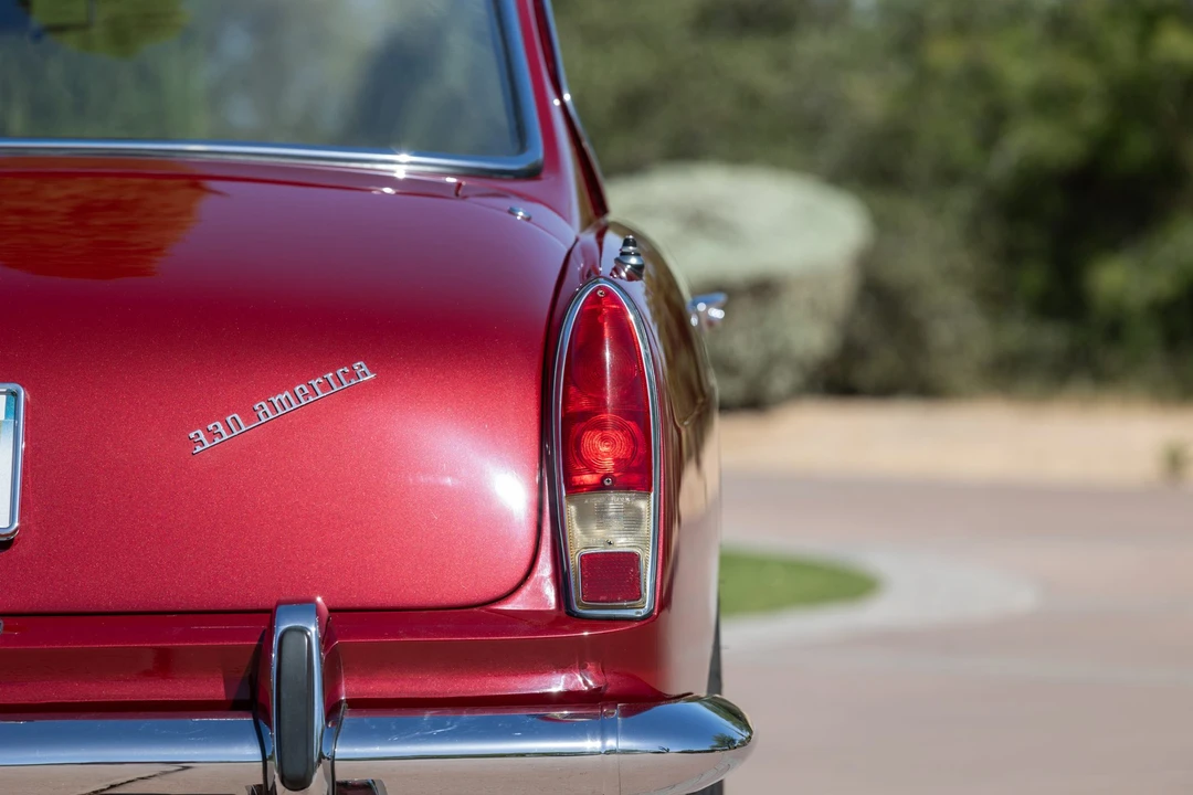 1963 Ferrari 330 America - Image 17 of 31