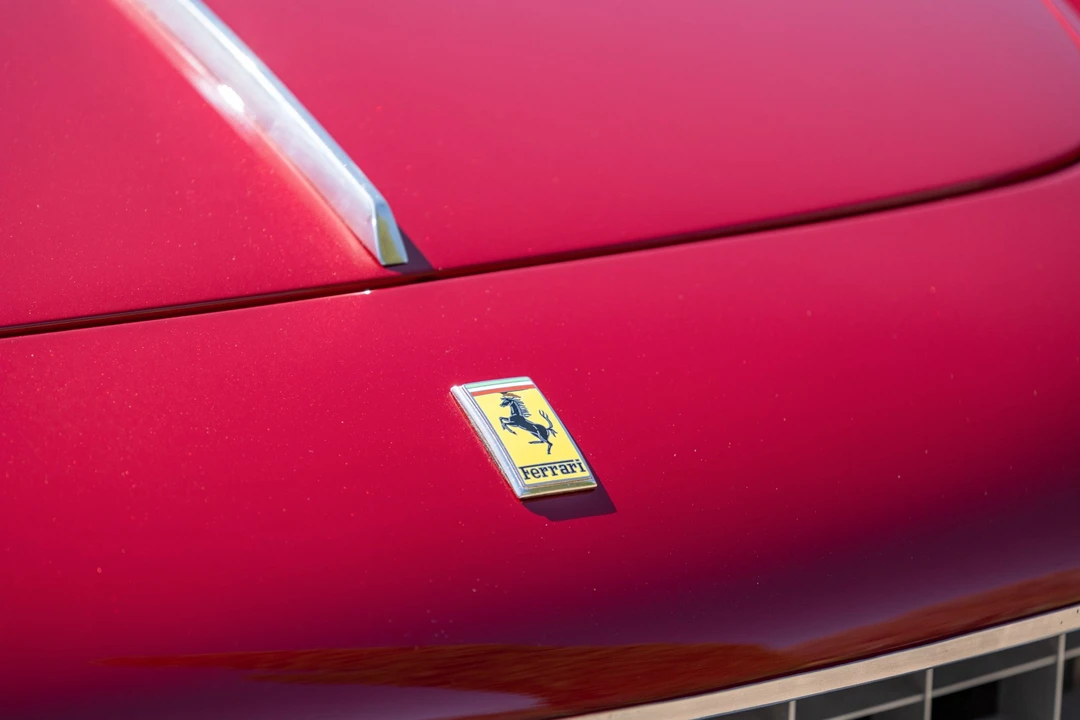 1963 Ferrari 330 America - Image 26 of 31
