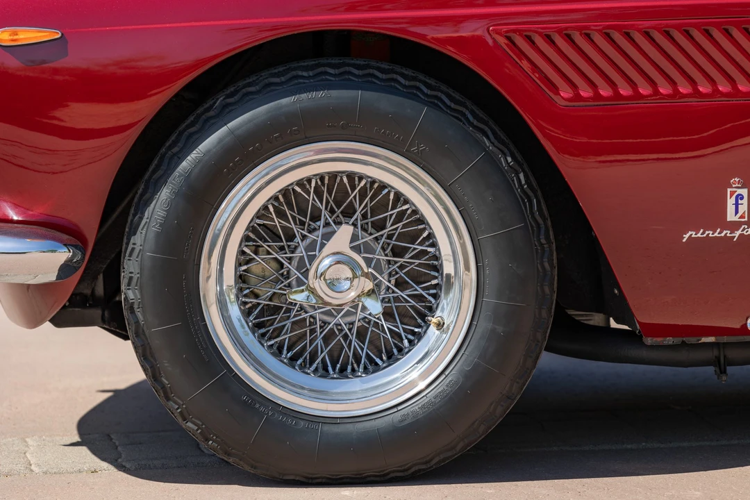 1963 Ferrari 330 America - Image 31 of 31