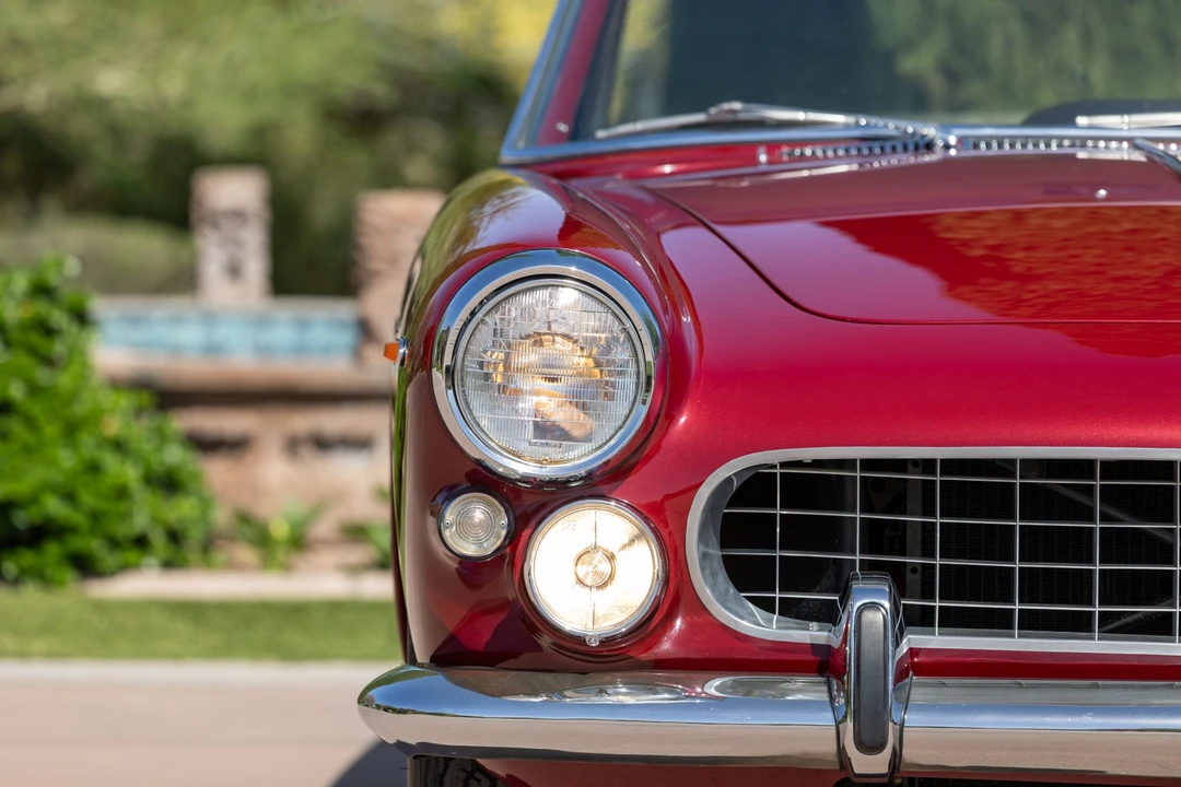 1963 Ferrari 330 America - Image 13 of 31