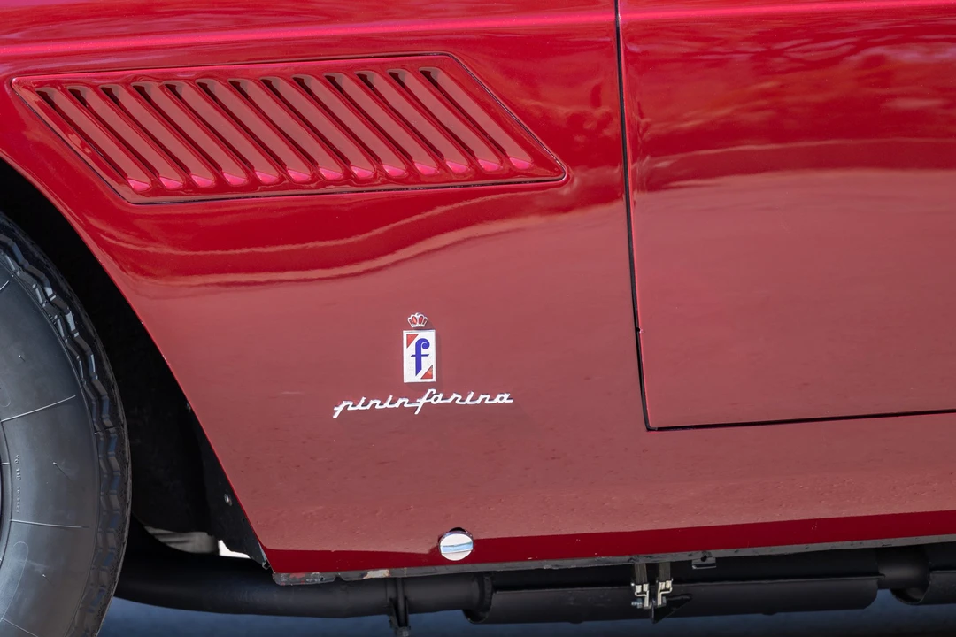 1963 Ferrari 330 America - Image 22 of 31