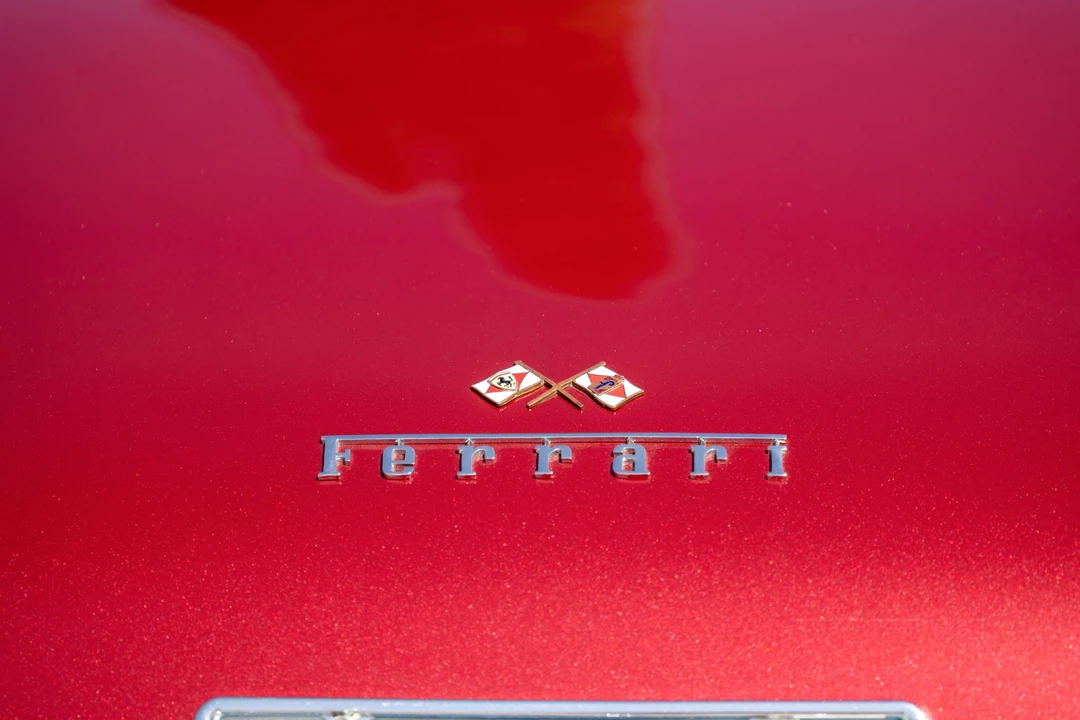 1963 Ferrari 330 America - Image 25 of 31