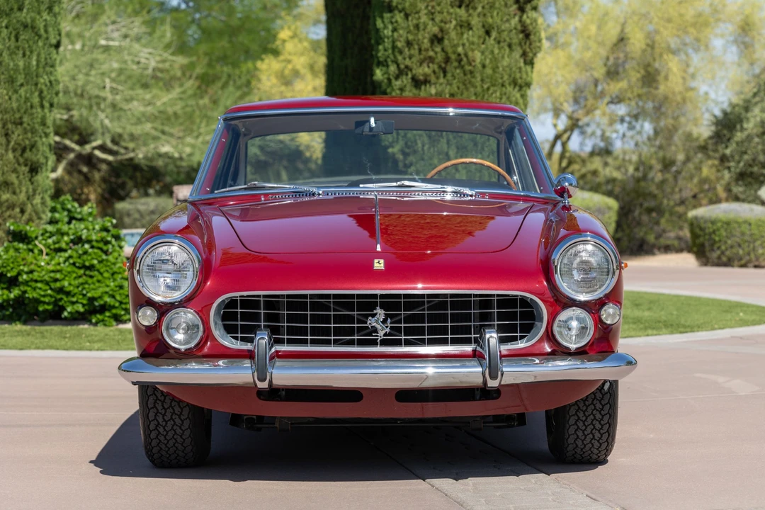 1963 Ferrari 330 America - Image 3 of 31