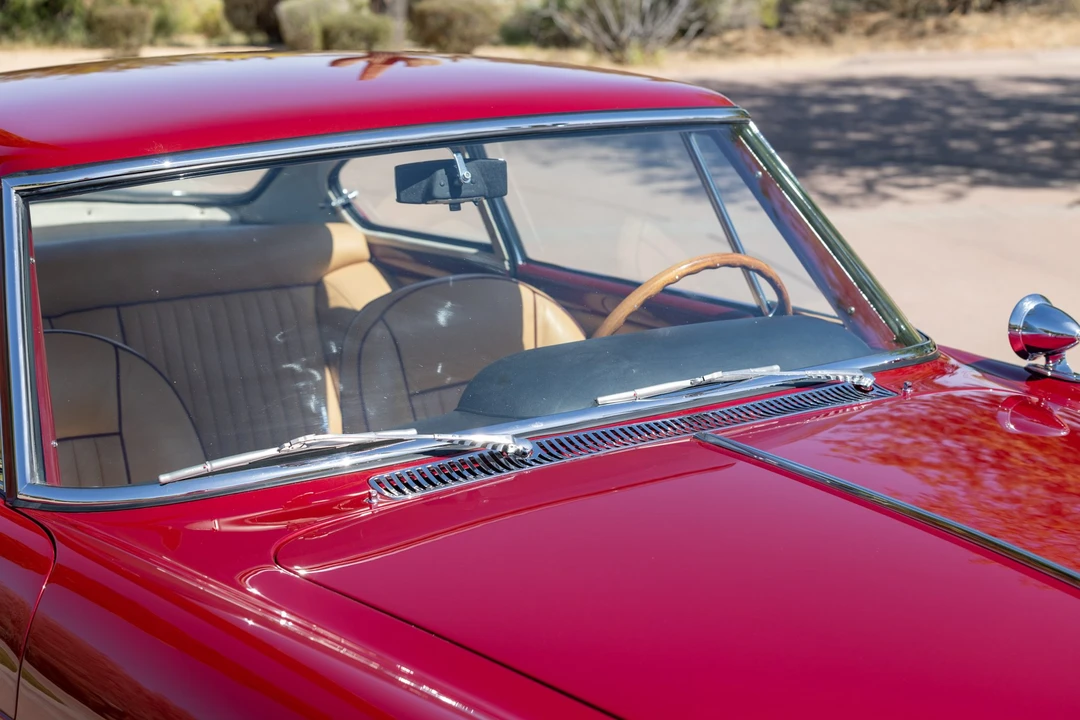 1963 Ferrari 330 America - Image 27 of 31
