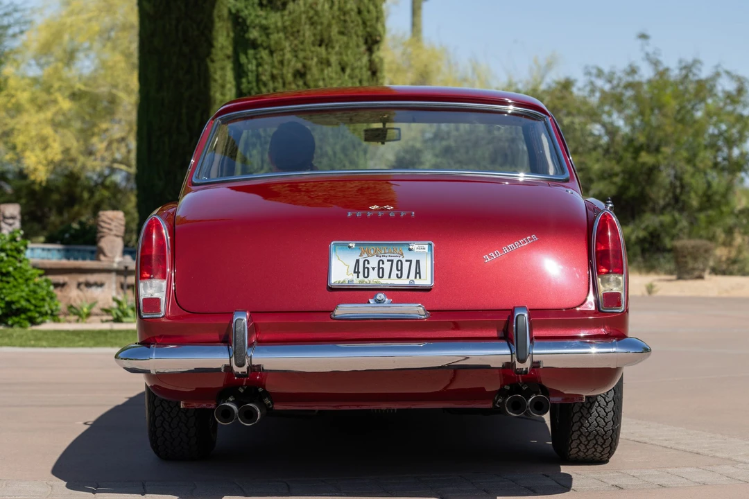 1963 Ferrari 330 America - Image 7 of 31