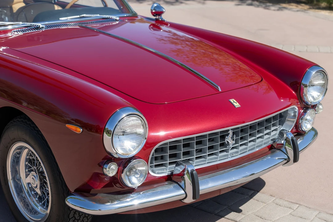 1963 Ferrari 330 America - Image 12 of 31