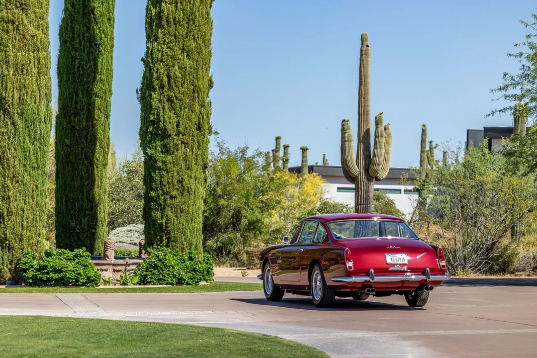 1963 Ferrari 330 America - Image 8 of 31