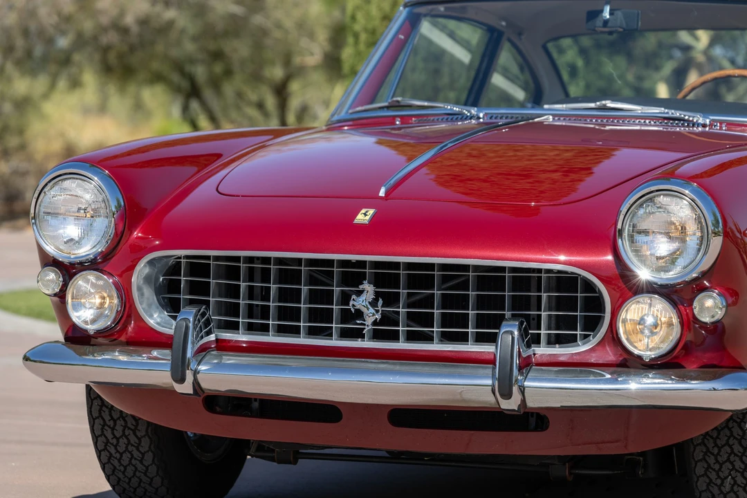 1963 Ferrari 330 America - Image 11 of 31