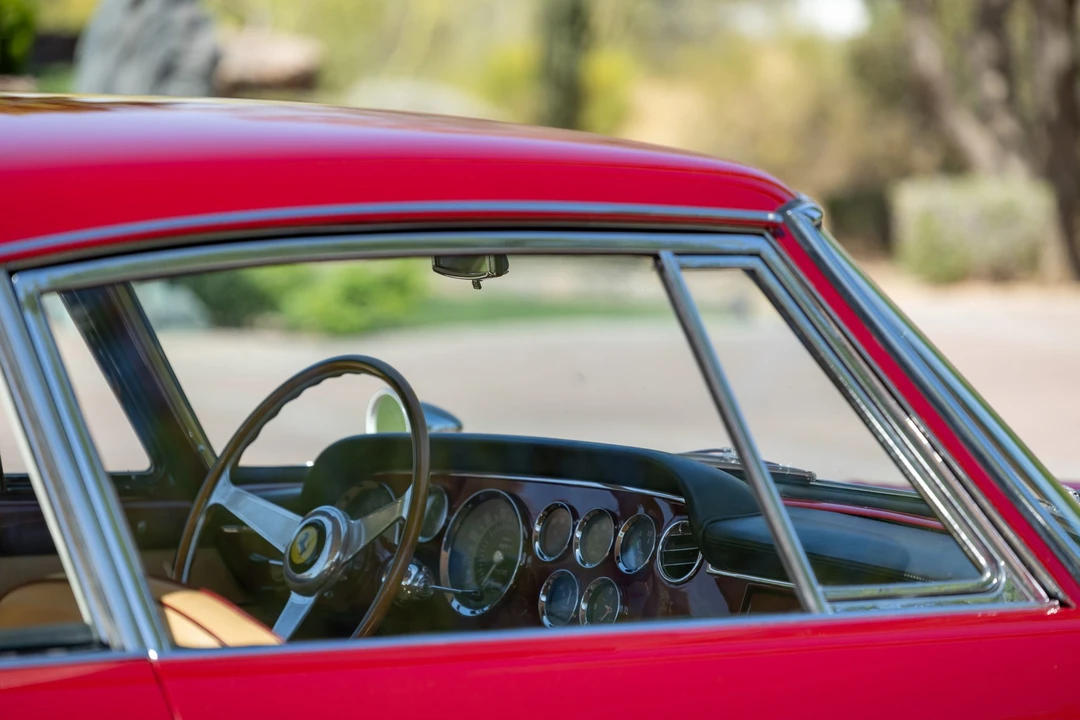 1963 Ferrari 330 America - Image 29 of 31
