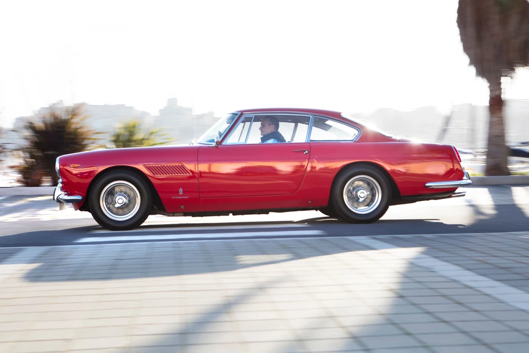1963 Ferrari 330 America - Image 7 of 18
