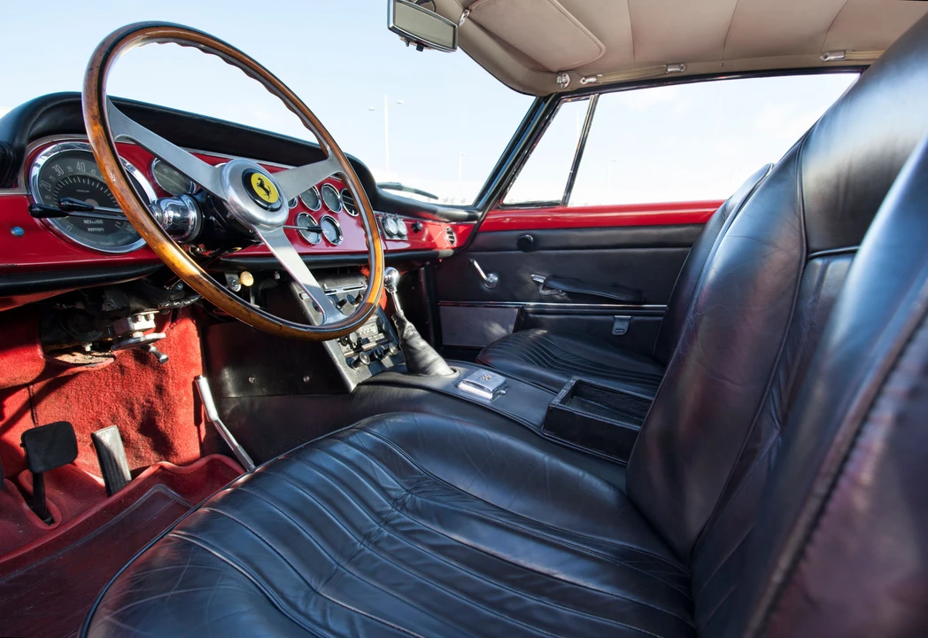 1963 Ferrari 330 America - Image 8 of 18