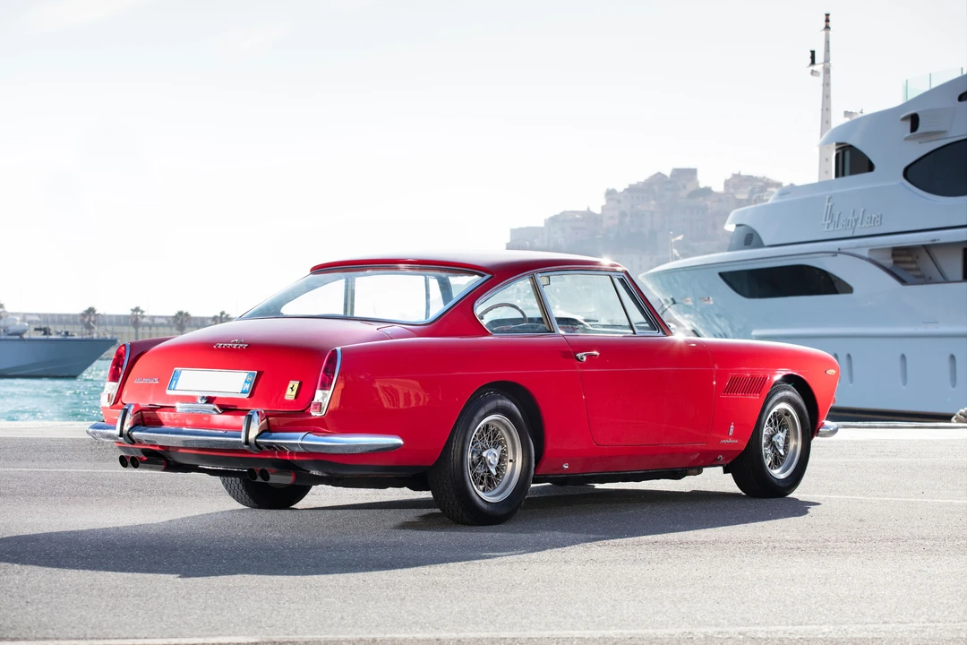 1963 Ferrari 330 America - Image 4 of 18