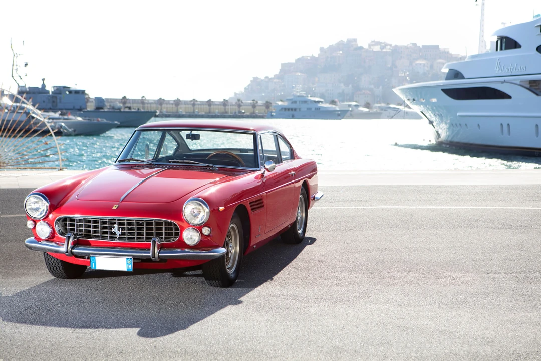 1963 Ferrari 330 America - Image 2 of 18