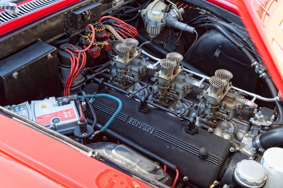 1963 Ferrari 330 America - Image 15 of 18