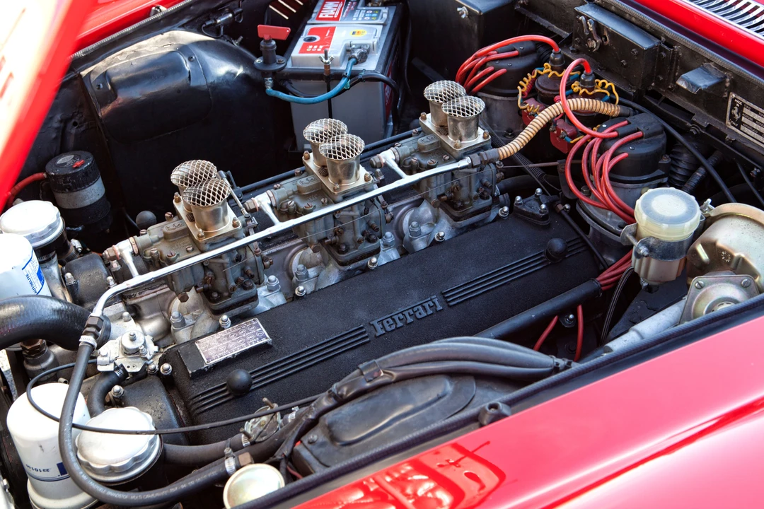 1963 Ferrari 330 America - Image 14 of 18
