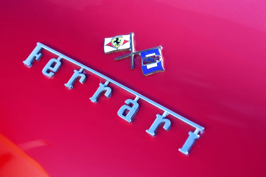1963 Ferrari 330 America - Image 18 of 18