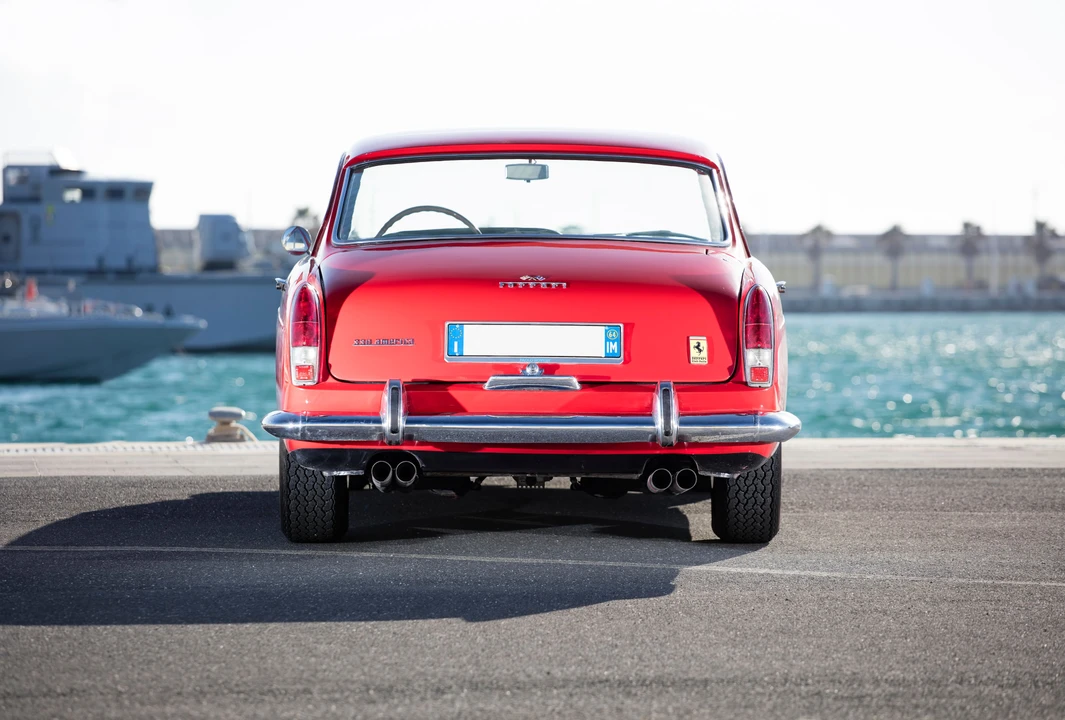 1963 Ferrari 330 America - Image 5 of 18