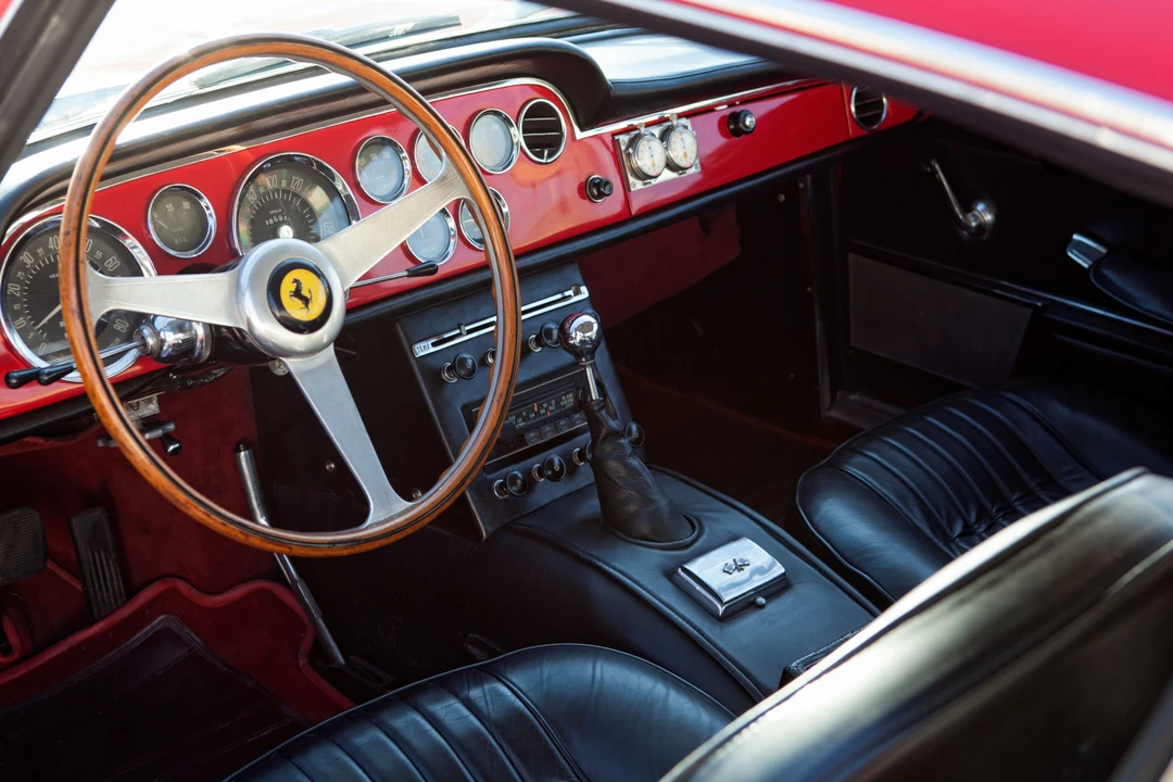 1963 Ferrari 330 America - Image 10 of 18