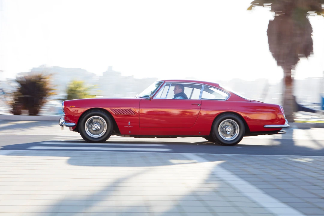 1963 Ferrari 330 America - Image 6 of 18