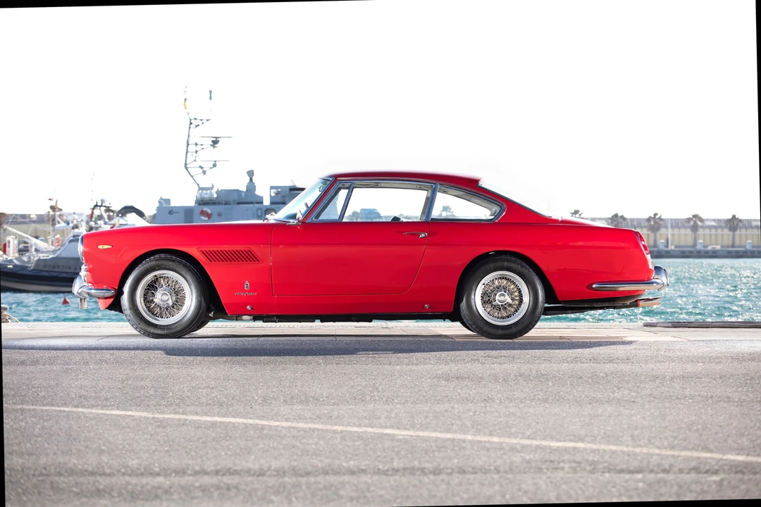 1963 Ferrari 330 America - Image 3 of 18