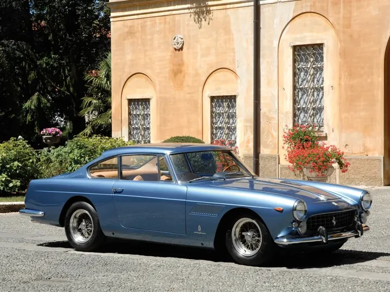 1963 Ferrari 330 America - Image 2 of 2