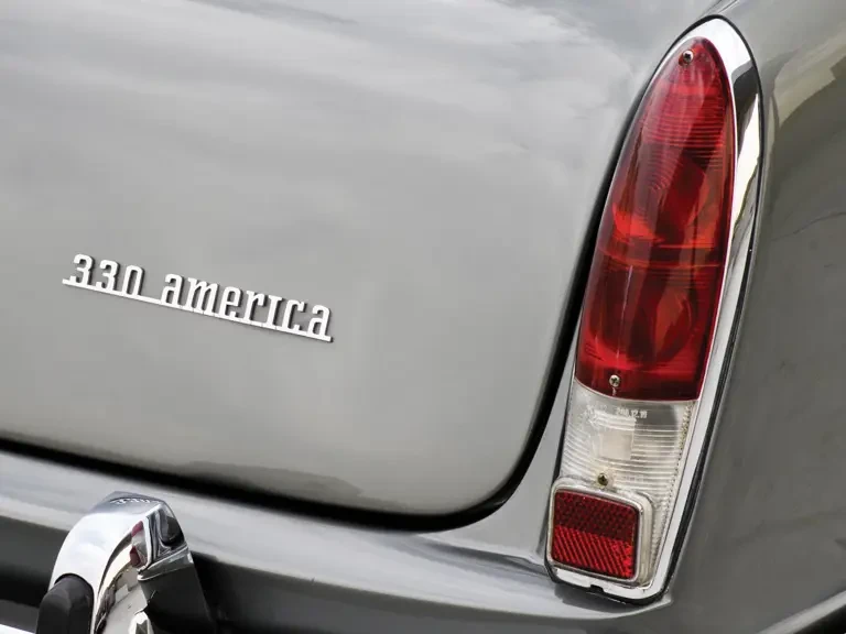 1963 Ferrari 330 America - Image 16 of 25