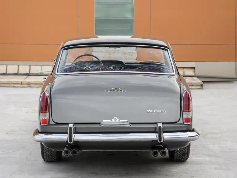 1963 Ferrari 330 America - Image 10 of 25