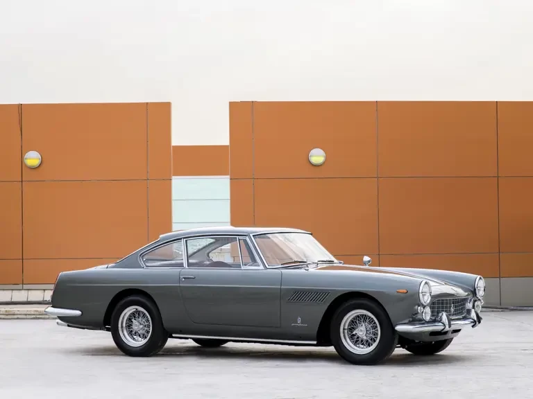 1963 Ferrari 330 America - Image 2 of 25