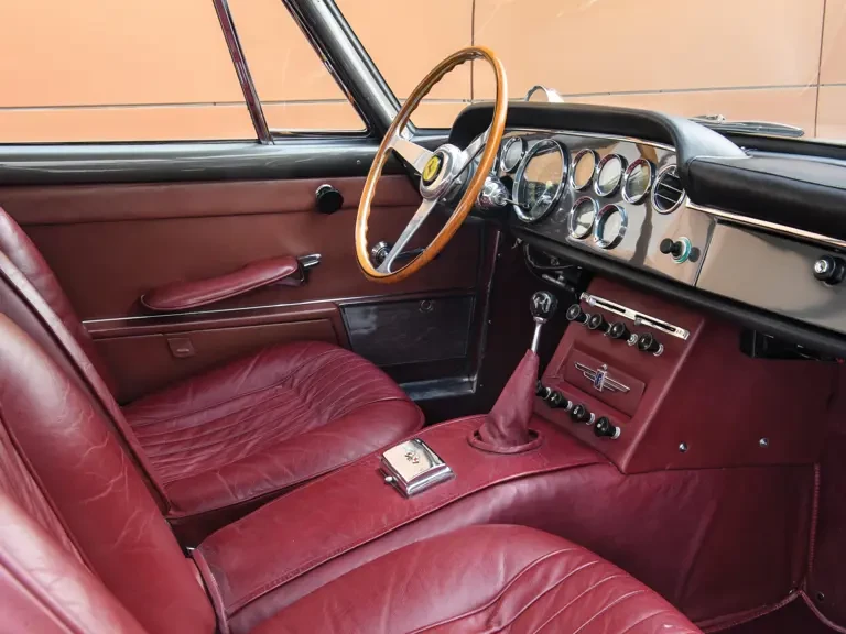1963 Ferrari 330 America - Image 11 of 25