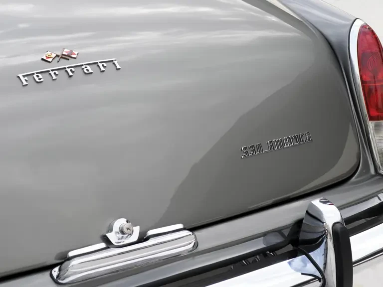 1963 Ferrari 330 America - Image 7 of 25