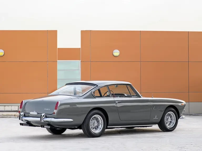 1963 Ferrari 330 America - Image 3 of 25