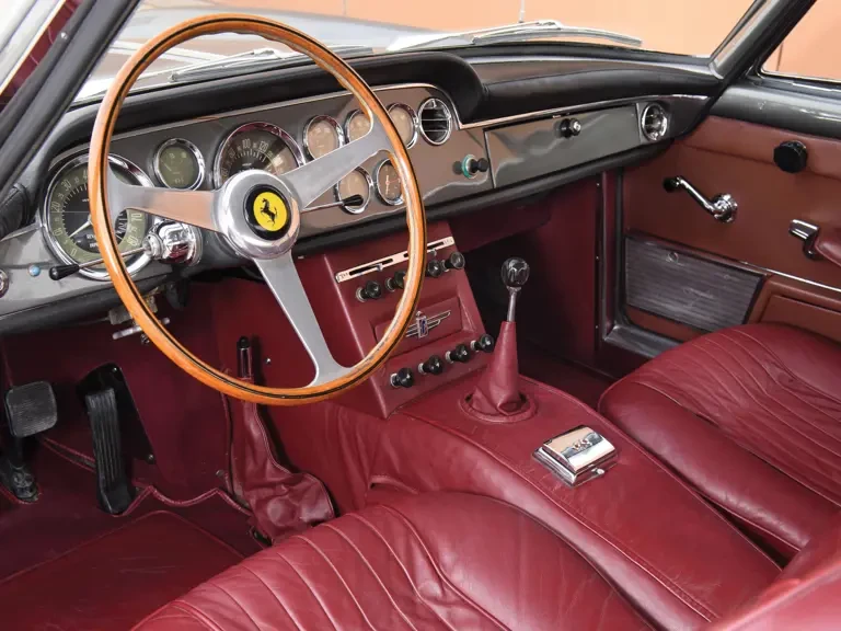 1963 Ferrari 330 America - Image 5 of 25