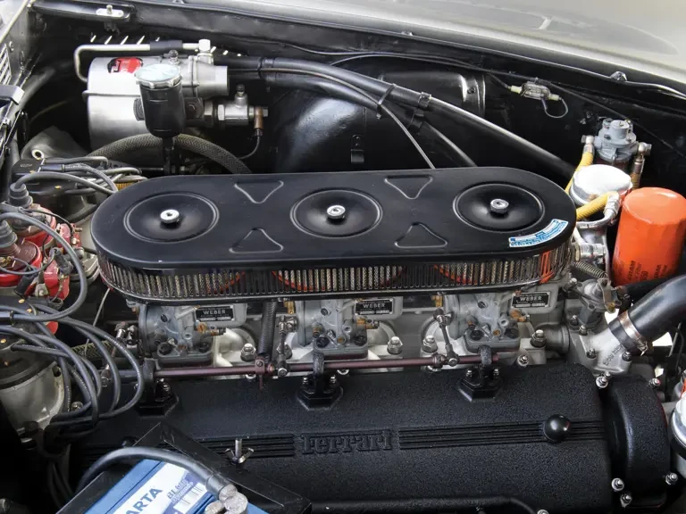 1963 Ferrari 330 America - Image 25 of 25