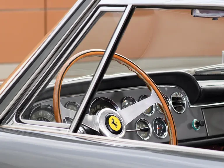 1963 Ferrari 330 America - Image 15 of 25
