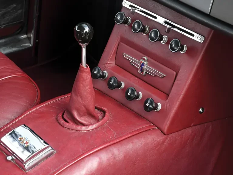 1963 Ferrari 330 America - Image 13 of 25