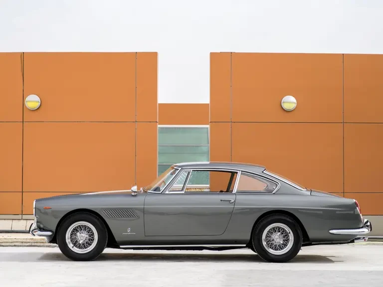 1963 Ferrari 330 America - Image 6 of 25