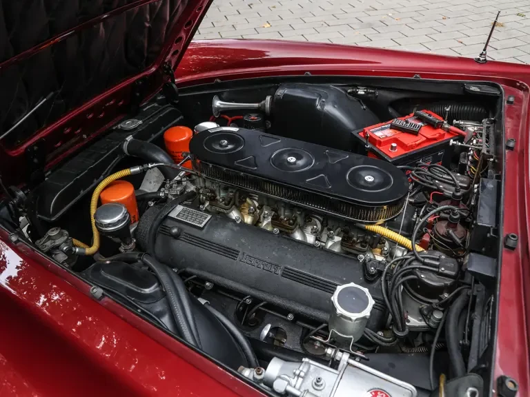 1963 Ferrari 330 America - Image 4 of 31
