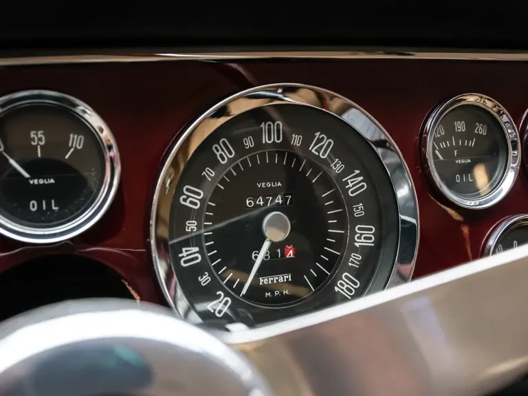 1963 Ferrari 330 America - Image 10 of 31