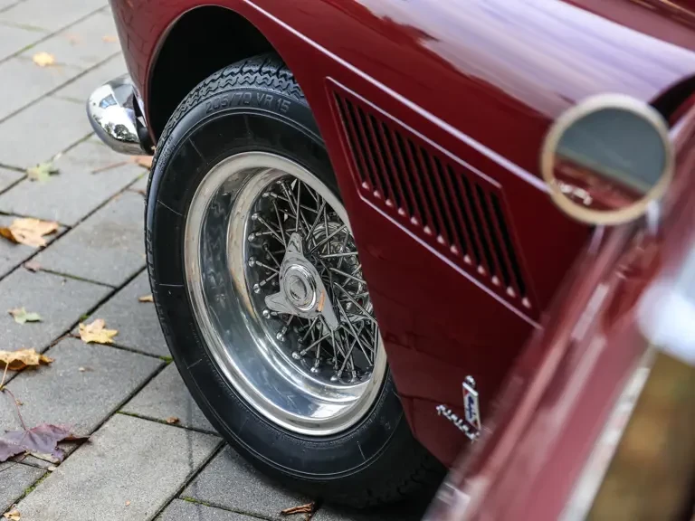 1963 Ferrari 330 America - Image 22 of 31