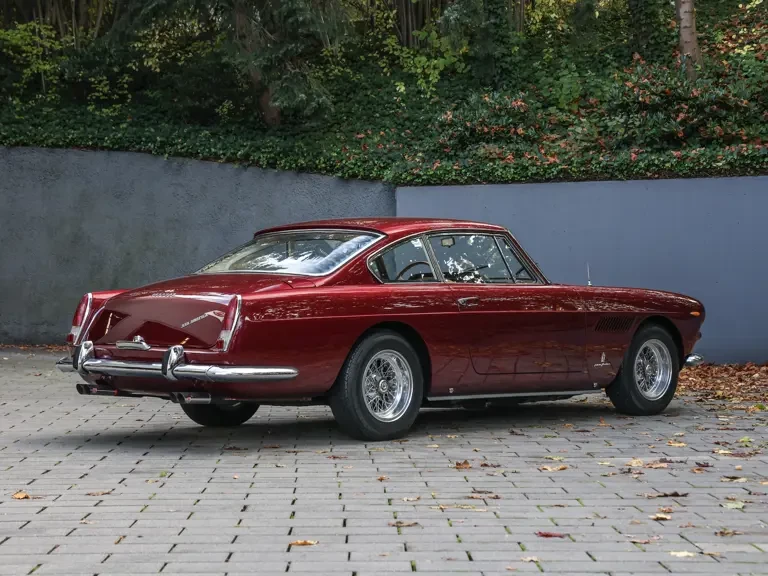 1963 Ferrari 330 America - Image 3 of 31