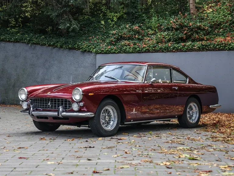 1963 Ferrari 330 America - Image 2 of 31